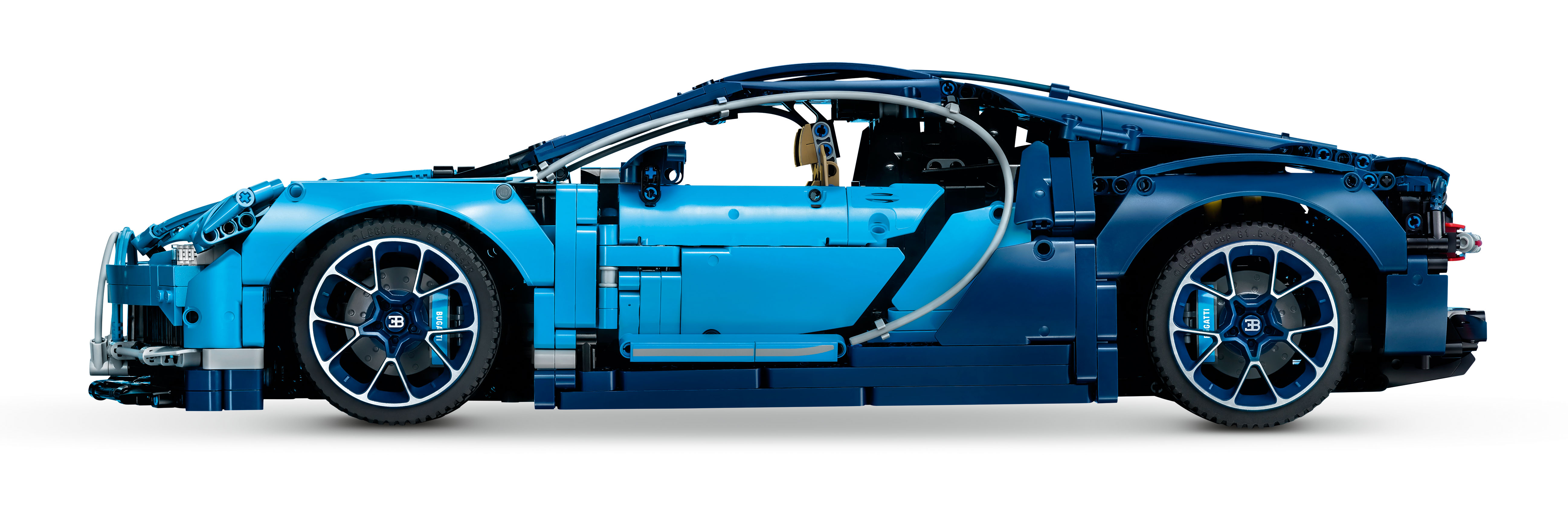 Lego bugatti discount chiron release date